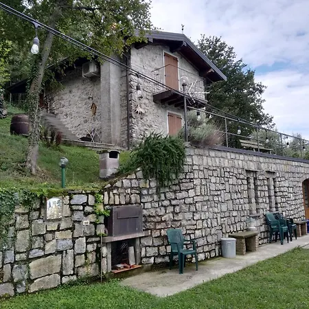 Oasi Delle Querce Casa Nel Bosco Vista E Comfort A