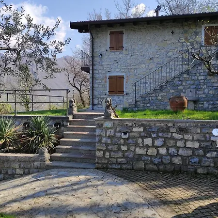 Oasi Delle Querce Casa Nel Bosco Vista E Comfort A