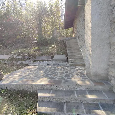 Oasi Delle Querce Casa Nel Bosco Vista E Comfort A * Monte Isola