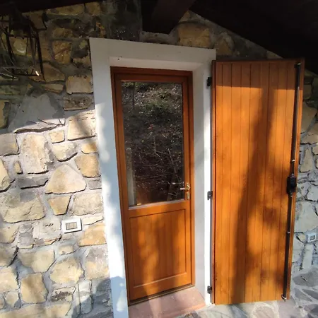 Oasi Delle Querce Casa Nel Bosco Vista E Comfort A