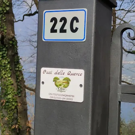 Oasi Delle Querce Casa Nel Bosco Vista E Comfort A Сasa de vacaciones